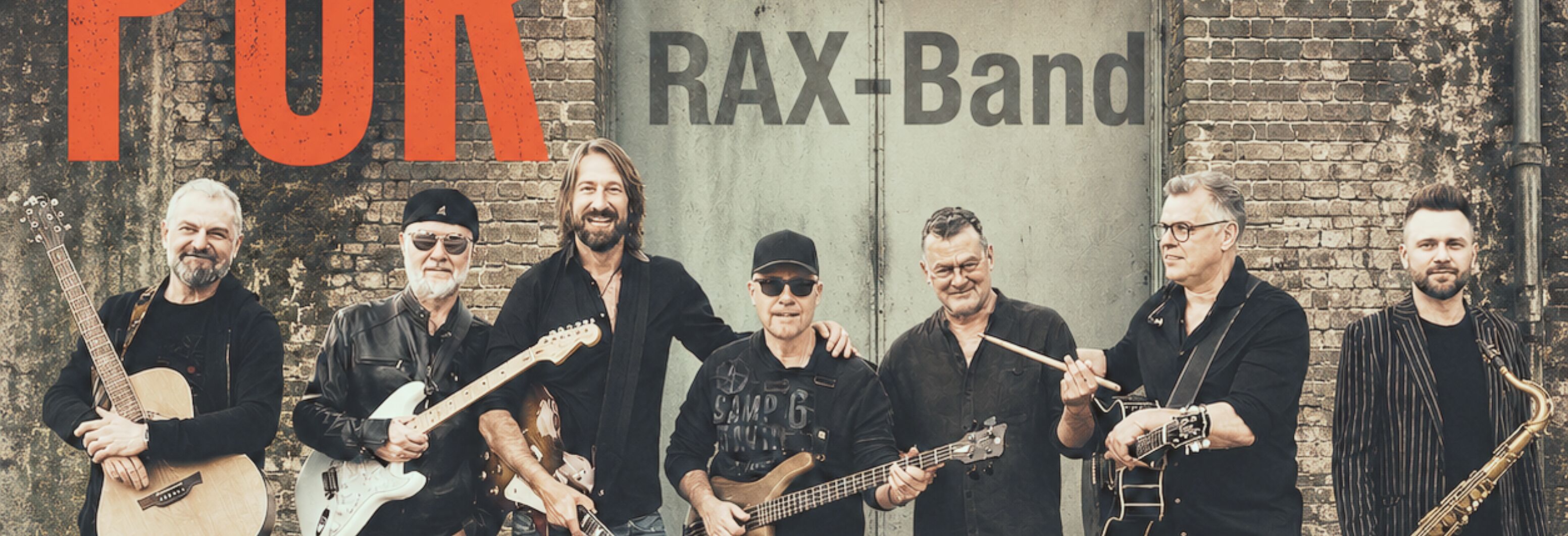 Wallner & die RAX Band