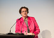 Grußworte von Bürgermeisterin Christine Strobl