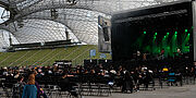 2020 Feierwerk Konzertprogramm auf der Sommerbühne im Olympiastadion
