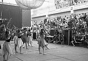 1985: Die Mollhalle rockt