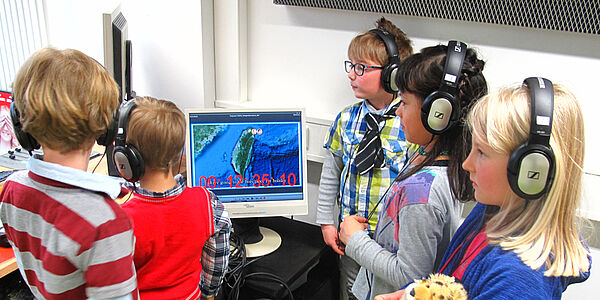 Prix Jeunesse Hilf mit beim Voice Over 8