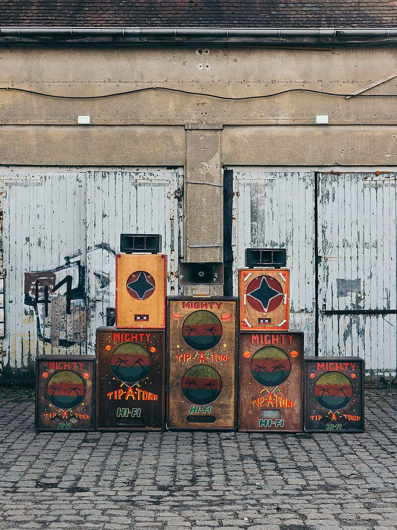 The Mighty Tip-A-Tone Hi-Fi