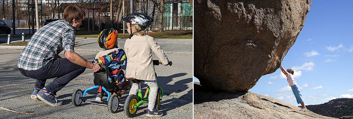 Die Herbstkurse in der Feierwerk Funkstation: Kinder sicher im Starßenverkehr unterwegs sowie Selbstbehauptung und Selbstsicherheit