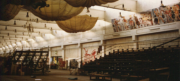 1985 Mollhalle