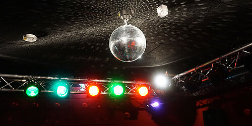Sommer-Party in der Feierwerk Funkstation
