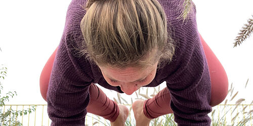 Yoga zum Kennenlernen bei Feierwerk Boom