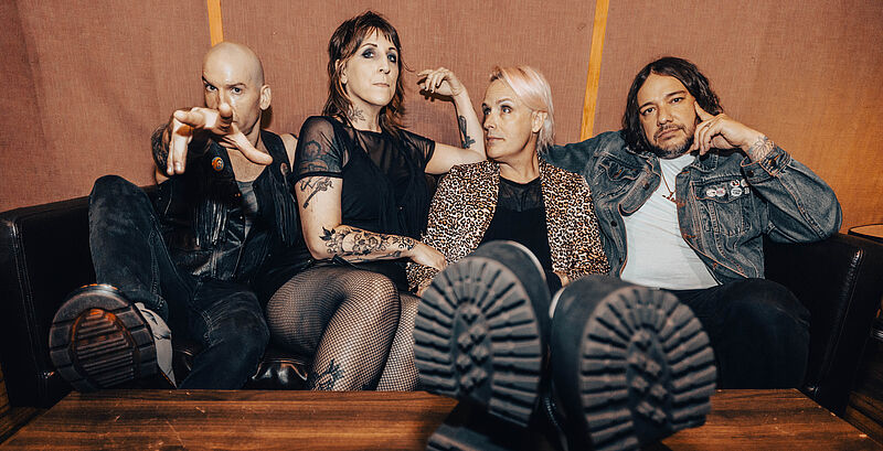 The Iron Roses