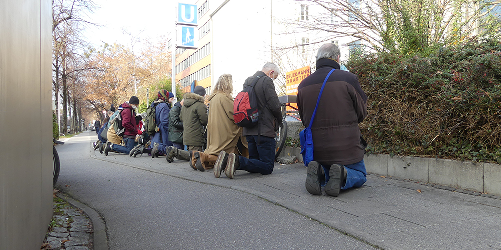 „Marsch fürs Leben“ in München