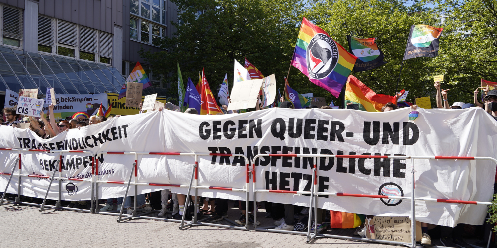 Antifeminismus und Queerfeindlichkeit