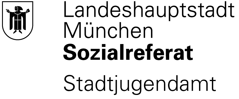 Logo vom Stadtjugendamt München 