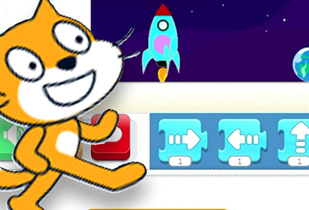Programmieren mit Scratch Junior