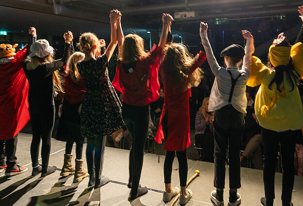 Kinder-Theater-Workshop