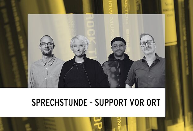 OFFENE SPRECHSTUNDE DER FACHSTELLE POP