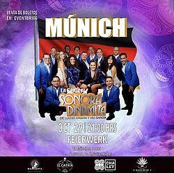 La Sonora Dinamita