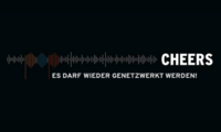 Mo 09.05.2022 CHEERS - Treffen der Münchner Musikszene - Thema #19: Es darf wieder genetzwerkt werden!