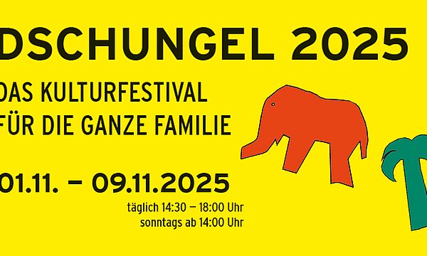 DSCHUNGEL 2025