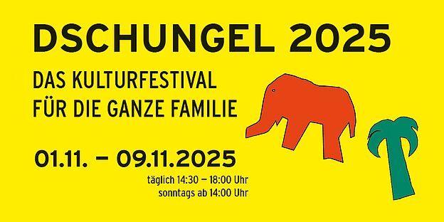 DSCHUNGEL 2025