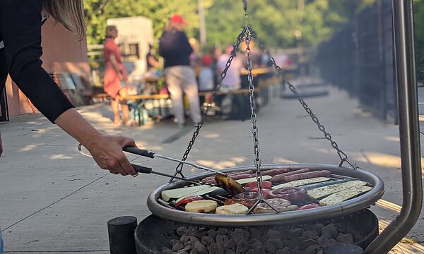 FEIERABEND-GRILLEN für die ganze Familie