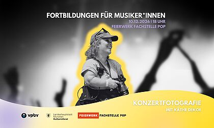 Konzertfotografie