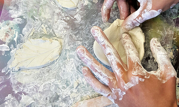 OFFENES ATELIER: WOCHENEND-SPECIAL