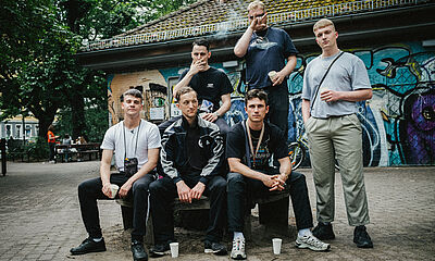 ASOZIAL STATT NATIONAL Tour 2022