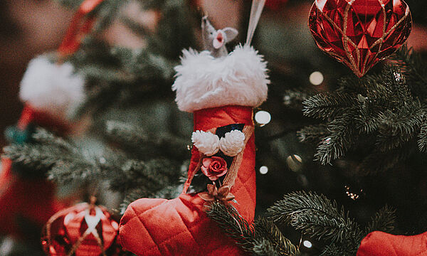 WEIHNACHTSFEIER