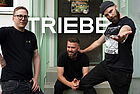 ZOMBIE SESSIONS Vol. 73 - TRIEBE Release Show