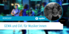 GEMA, GVL & KSK