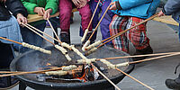Fr 07.03.2025 FASCHINGSFERIENPROGRAMM 2025 - STOCKBROT-GRILLEN