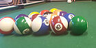 BILLARD-TURNIER