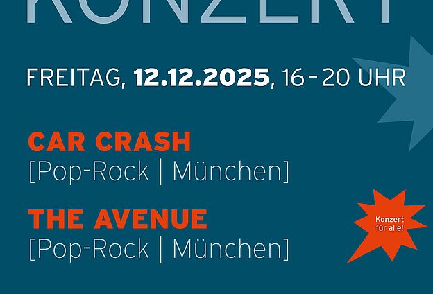 Platz! Konzert