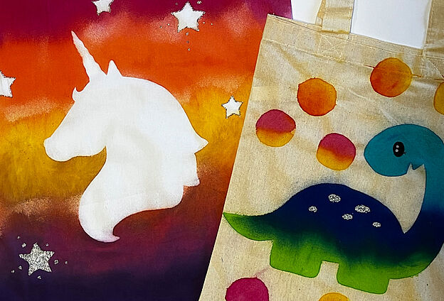 Heute mit Kinderkino und vielfältigem Kreativprogramm für Kinder