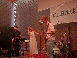 KELLERMUCKE