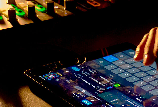 MIX YOUR BEAT! DJ-WORKSHOP