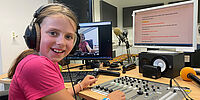 Do 22.08.2024 SOMMERFERIENPROGRAMM 2024 - RADIO-INTENSIV-WORKSHOP