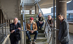TEENAGE FANCLUB