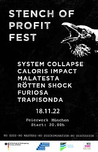 Fr 18.11.2022  - S.O.P. Fest 2022