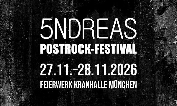 5NDREAS Festival