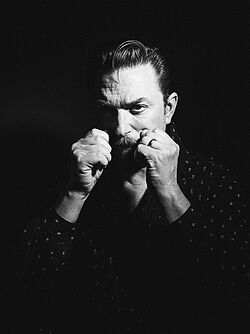 JD McPherson