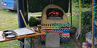 Sa 19.10.2024 WORKSHOPS & SPECIALS - LEHMOFENFEST