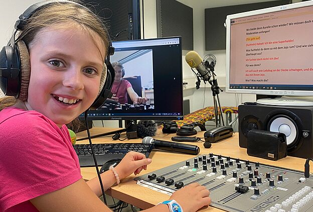 Radio-Intensiv-Workshop