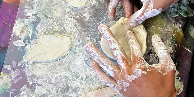 OFFENES ATELIER: WOCHENEND-SPECIAL