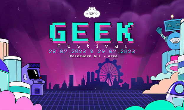 GEEK FESTIVAL