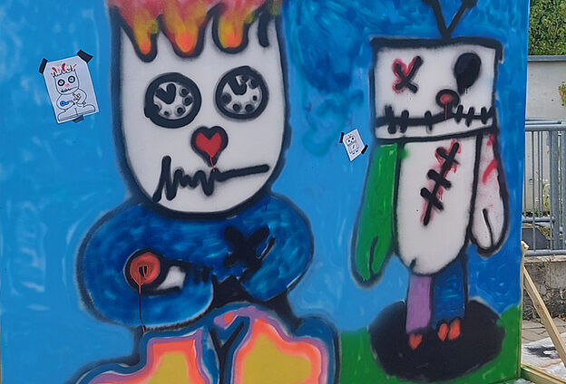 GRAFFITI-WORKSHOP