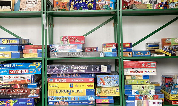 OFFENER SPIELETREFF