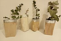 Mi 11.08.2021 SOMMERFERIENPROGRAMM 2021 - UPCYCLING-IDEE: BASTELN MIT TETRA PAK 