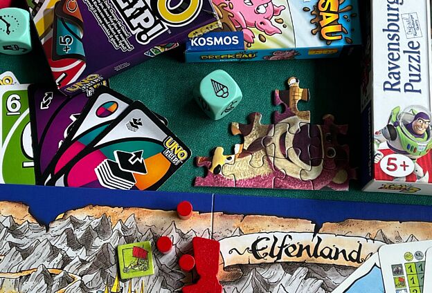 SPIELENACHMITTAG