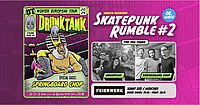 Mi 06.03.2024  - Skatepunk Rumble #2