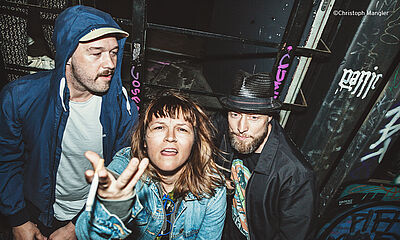 Trips & Ticks Tour 2022