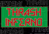 Thrash Inferno Munich